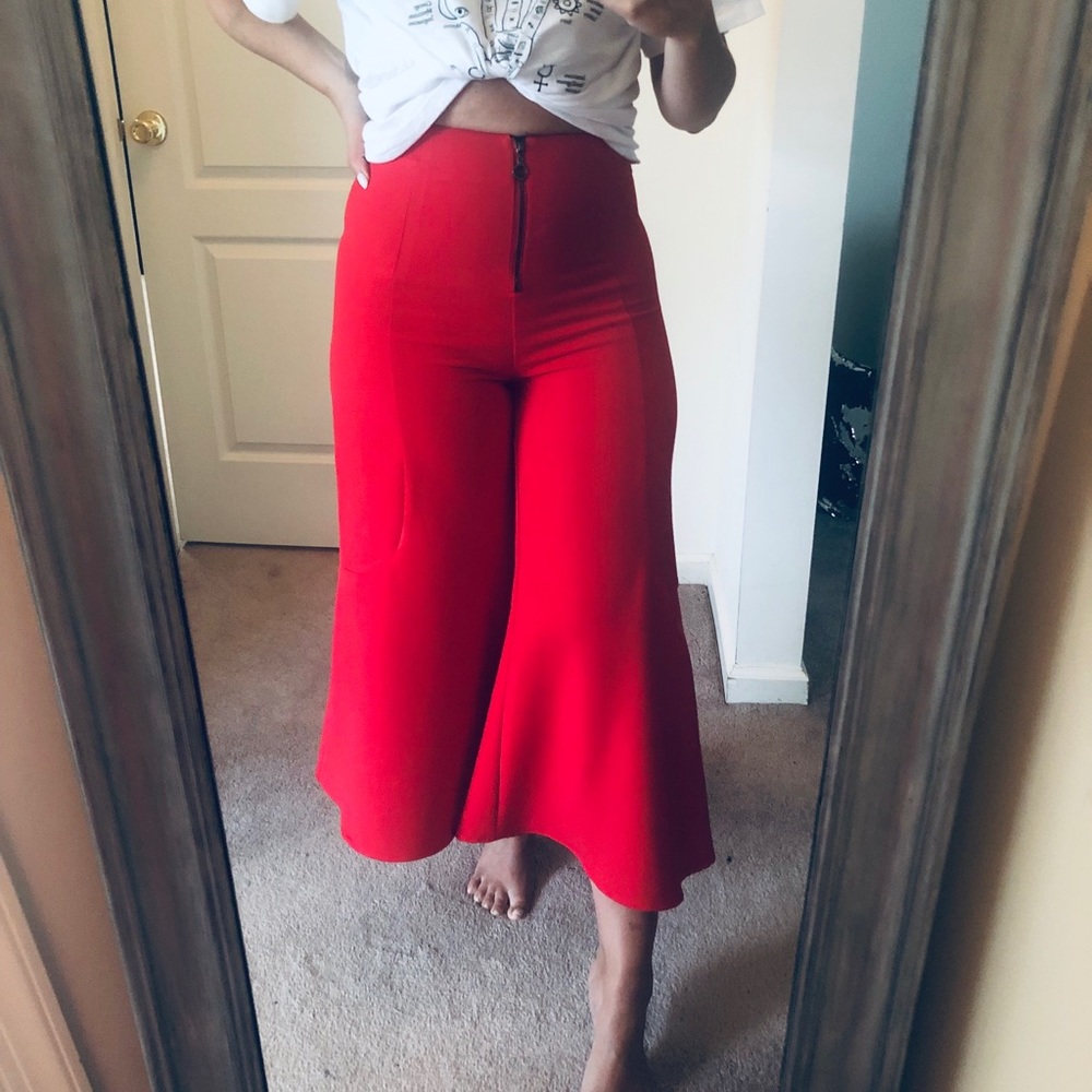 Culotte Pant